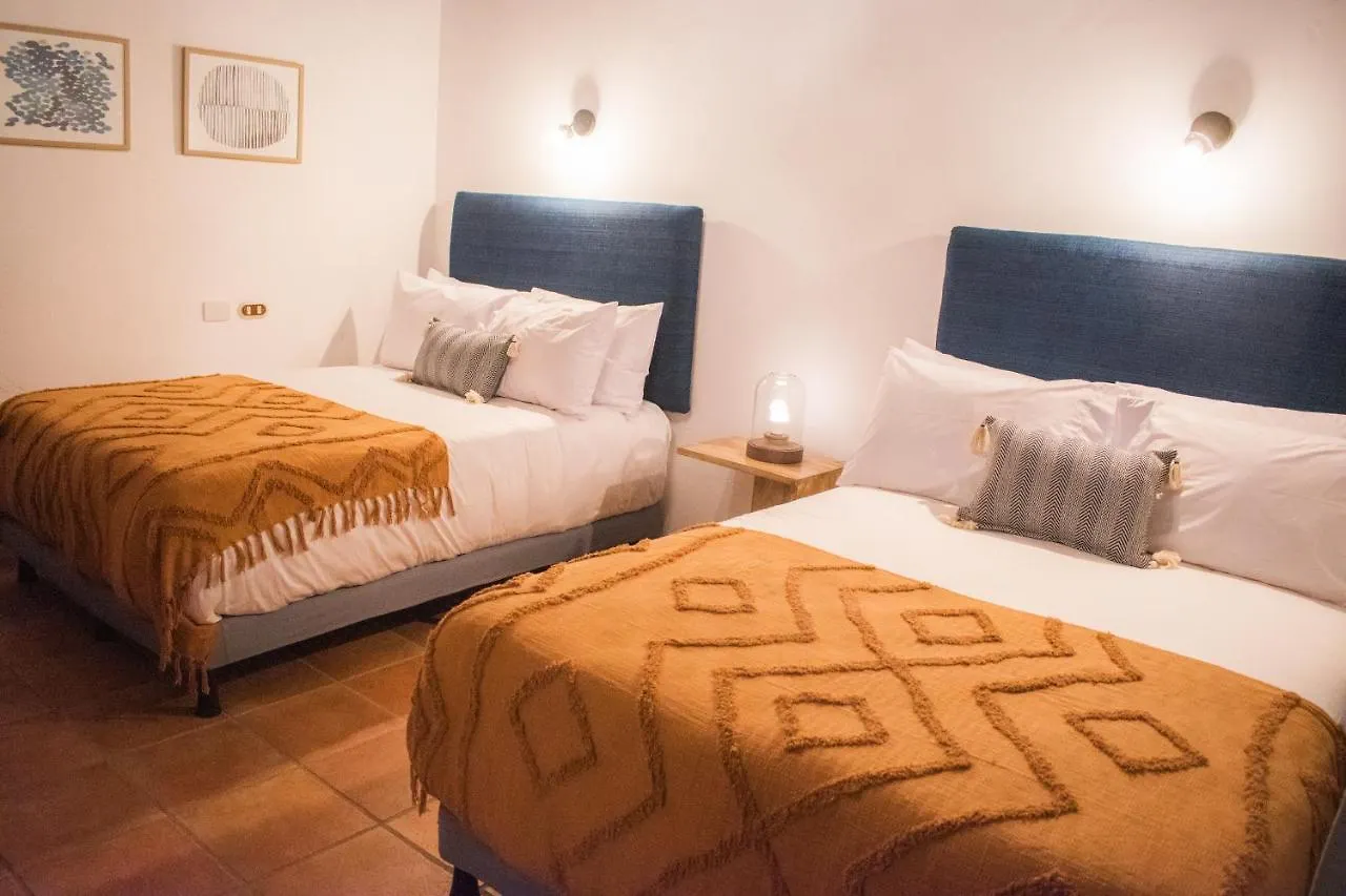 **** Hotel Mestizo Antigua Guatemala