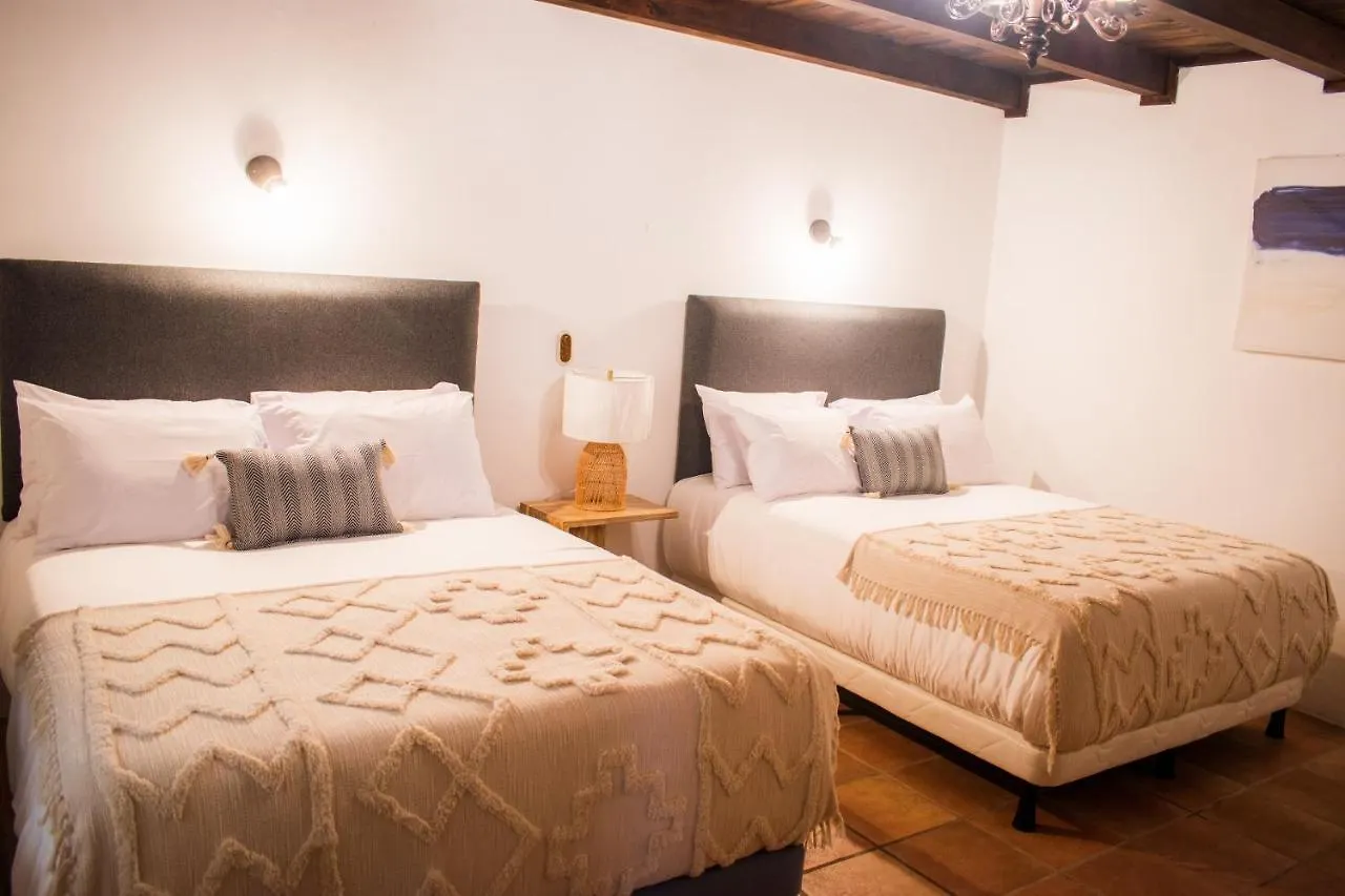 Mestizo Antigua Hotel