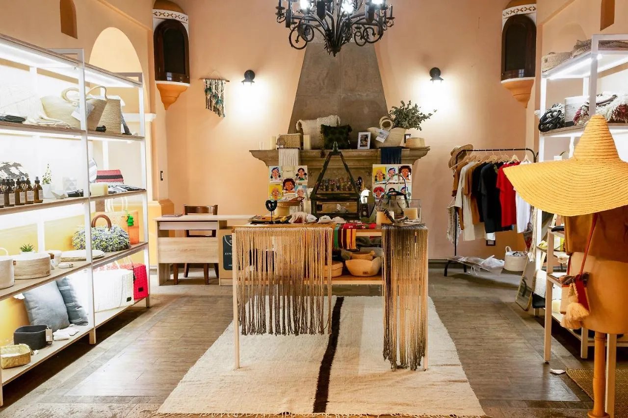 Hotel Mestizo Antigua
