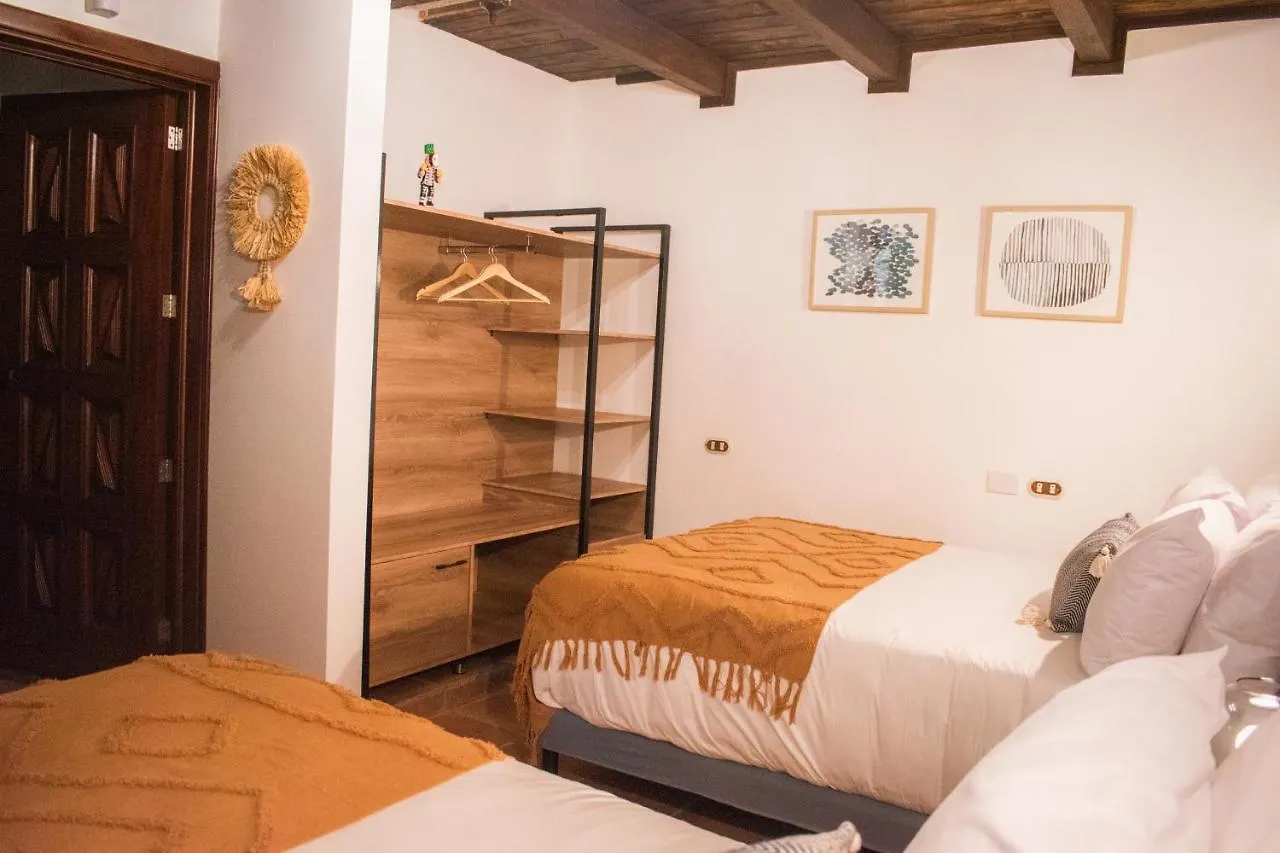 Hotel Mestizo Antigua