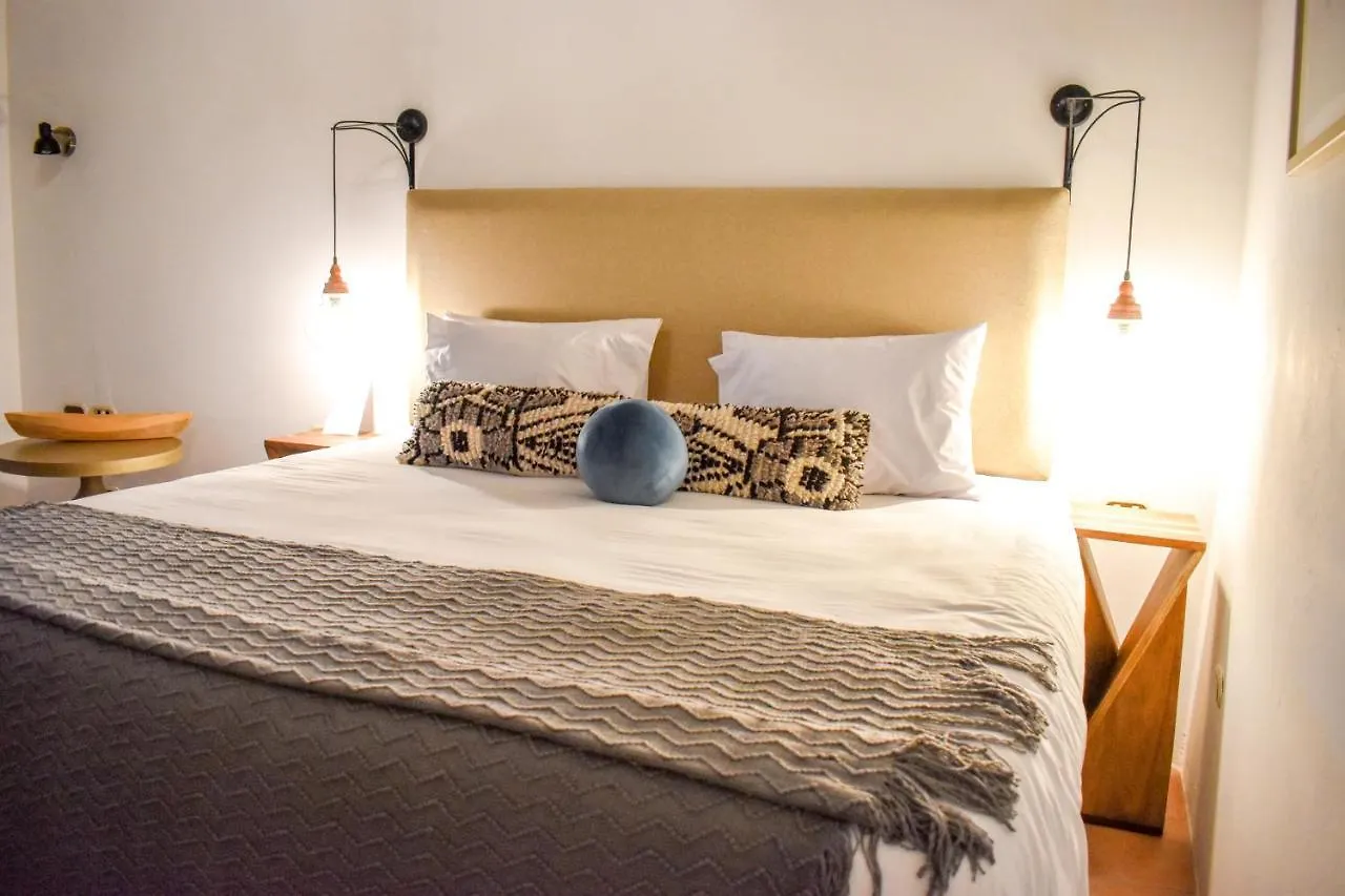 Hotel Mestizo Antigua