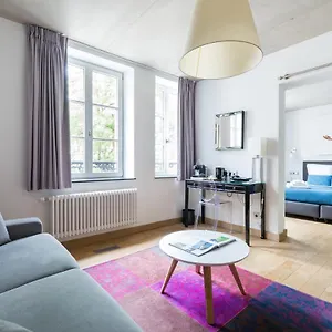 La Pipistrelle 3* Luxembourg