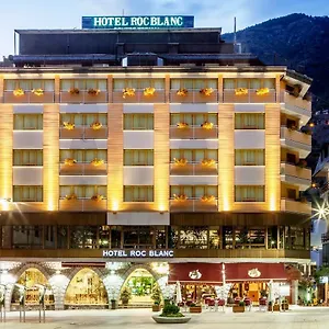 Roc Blanc & 4* Andorra la Vella
