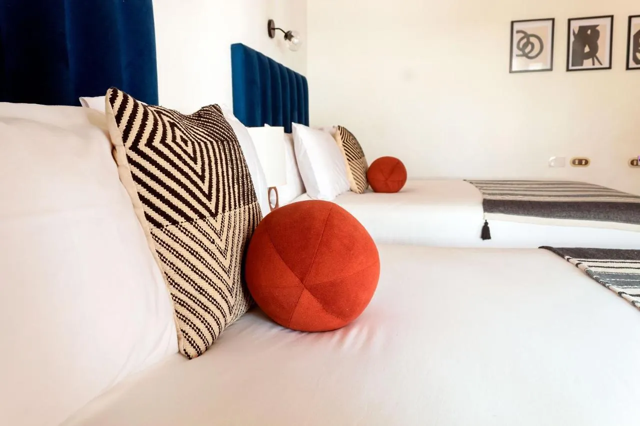 Mestizo Antigua Hotel