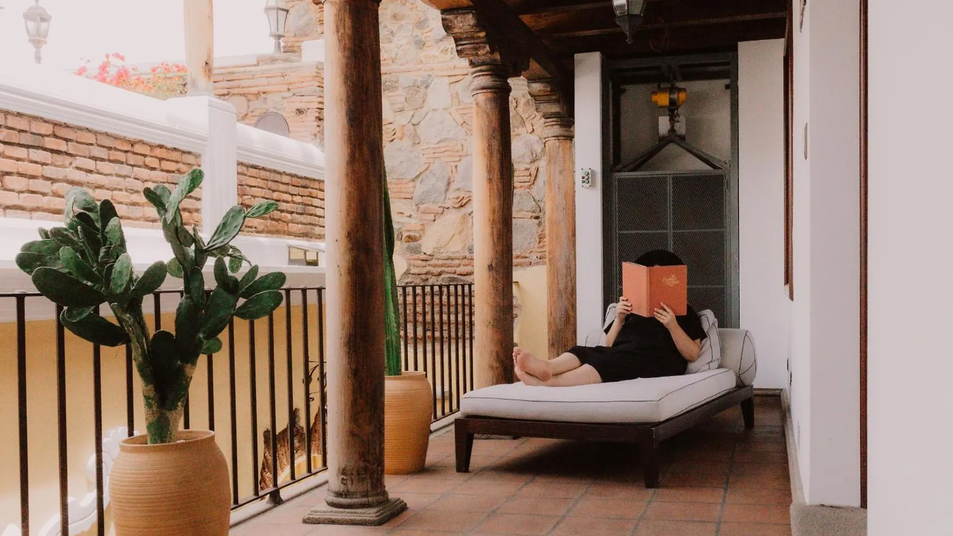 Hotel Mestizo Antigua