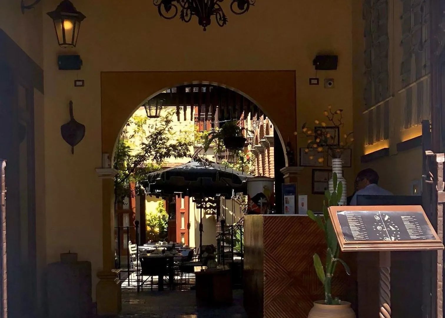 **** Hotel Mestizo Antigua Guatemala